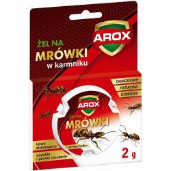 Arox żel na mrówki w karmniku 2g