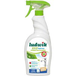 Ludwik pianka do czyszczenia łazienki 750ml Ekologiczna