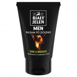 Biały Jeleń MEN balsam po goleniu 75ml