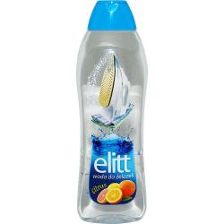Elitt woda do żelazka 1L Citrus