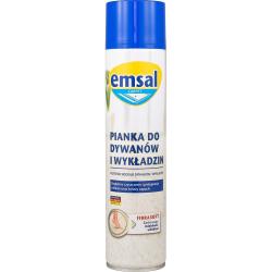 Emsal (Tuba) pianka do dywanów i tapicerki 600ml