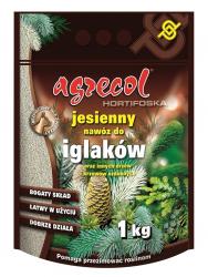 Agrecol nawóz jesienny do roślin iglastych hortifoska 1kg