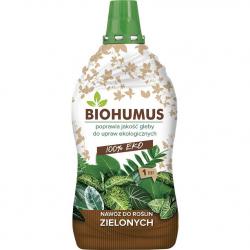 Agrecol Biohumus nawóz do roślin zielonych 1L