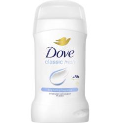 Dove sztyft 50ml Classic Fresh