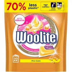 Woolite Perła kapsułki do prania Pro-Care 22szt.