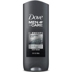 Dove Men+Care Elements Charocal Clay żel pod prysznic 250ml