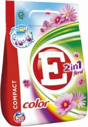 E proszek do prania 1,5kg color floral (20 prań)