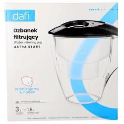 Dafi Astra Start dzbanek filtrujący 3L