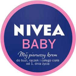 Nivea Baby krem do ciała dla dzieci 75ml