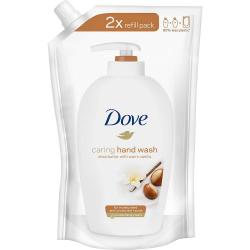 Dove mydło w płynie Shea Butter 500ml zapas