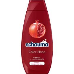 Schauma szampon 400ml do włosów farbowanych