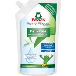 Frosch mydło w płynie Sensitive 500ml zapas