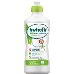 Ludwik Eco 900ml płyn do naczyń Cytrusy i Zielona Herbata