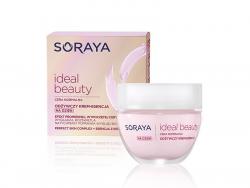 Soraya Ideal Beauty krem-esencja na dzień do cery normalnej 50ml 