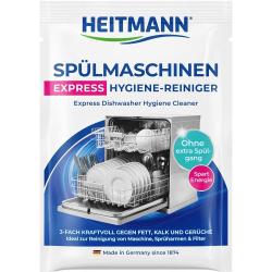 Heitmann środek do czyszczenia zmywarek 30g Express