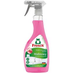 Frosch płyn do usuwania kamienia 500ml Malina