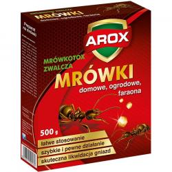 Arox Mrówkotox preparat na mrówki 500g