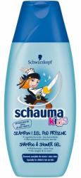 Schauma szampon i żel pod prysznic 250ml Kids