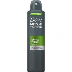 Dove Men dezodorant Extra Fresh 150ml