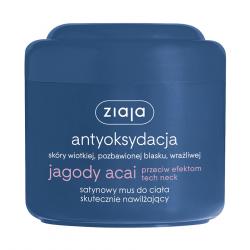 Ziaja Jagody Acai mus do ciała 200ml