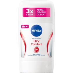 Nivea sztyft Dry Comfort 40ml