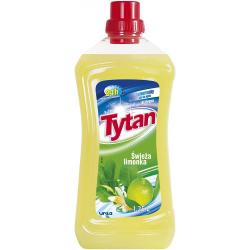 Tytan płyn uniwersalny 1L Świeża Limonka