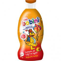 Bobini szampon dla dzieci 330ml Magiczne Mango