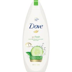 Dove żel pod prysznic Go Fresh Ogórek i Zielona herbata 250ml