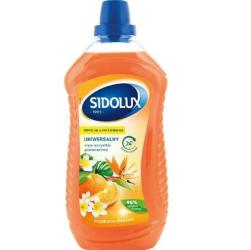 Sidolux płyn do mycia powierzchni 1L Tropikalna Świeżość