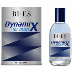 Bi-es płyn po goleniu Dynamix Blue 100ml