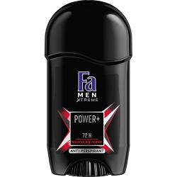 Fa sztyft MEN Xtreme Power plus 50ml