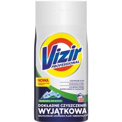 Vizir Professional proszek do prania 7,15kg Alpejska Świeżość