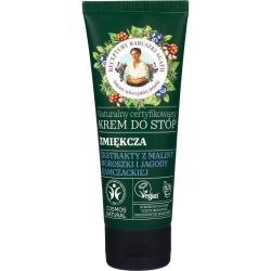 Babuszka Agafia krem do stóp 75ml Zmiękczający