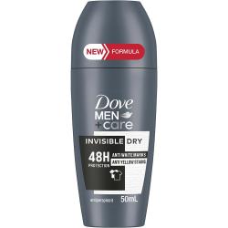 Dove Men + Care roll-on 50ml Care Invisible Dry