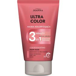 Joanna Ultra Color odżywka do włosów 100ml (odcienie czerwieni)
