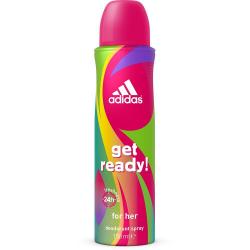 Adidas dezodorant Get Ready 150ml