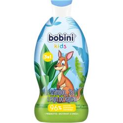 Bobini szampon/żel dla dzieci Kangur 330ml