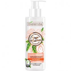 Bielenda Vege Mama natłuszczający balsam na brzuch 200ml