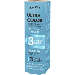 Joanna Ultra Color pigment tonujący 100ml Chłodny blond