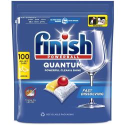 Finish Quantum tabletki do zmywarek 100 szt. lemon