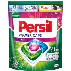 Persil Power Caps Color kapsułki do prania 33 sztuki