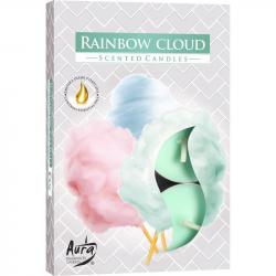 Bispol podgrzewacze zapachowe 6szt. Rainbow Cloud