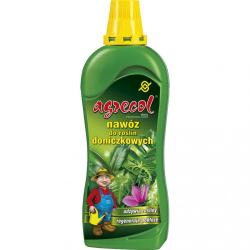 Agrecol nawóz do roślin doniczkowych płynny 750ml