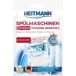 Heitmann środek do czyszczenia zmywarek 30g Express