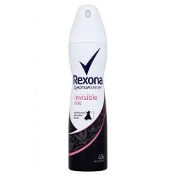 Rexona dezodorant Invisible Pure 150ml