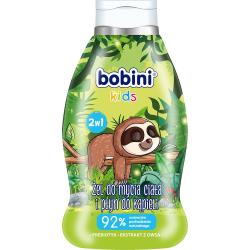 Bobini płyn do kąpieli Cytruskowe Czary 660ml