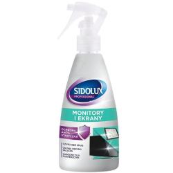 Sidolux Professional środek do mycia płaskich ekranów 200ml