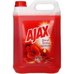 Ajax płyn uniwersalny 5l floral fiesta kwiatowy