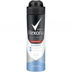Rexona Men dezodorant 150ml Maximum Protection Classic