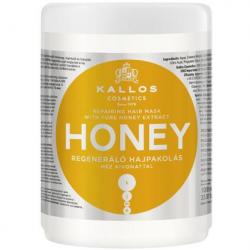 Kallos Honey maska do włosów 1000ml